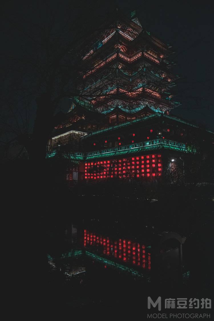 纪实模特