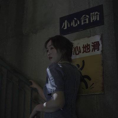 复古模特