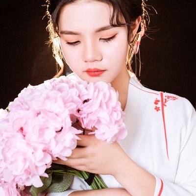 和服模特