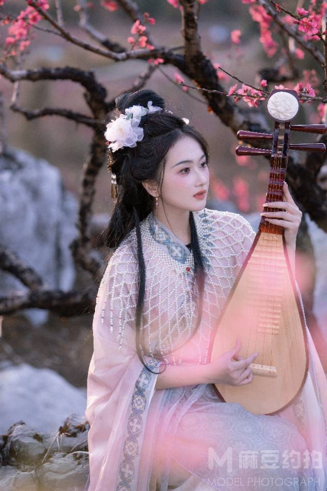 古风模特