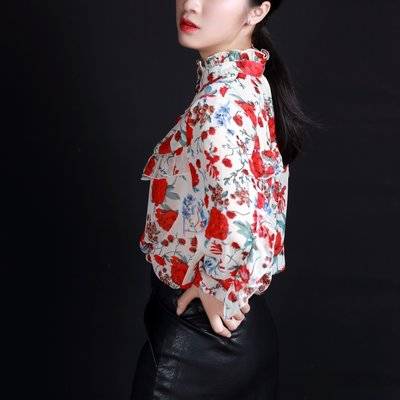 民国模特