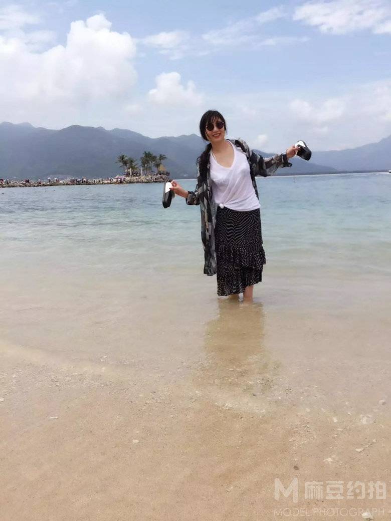 日系模特