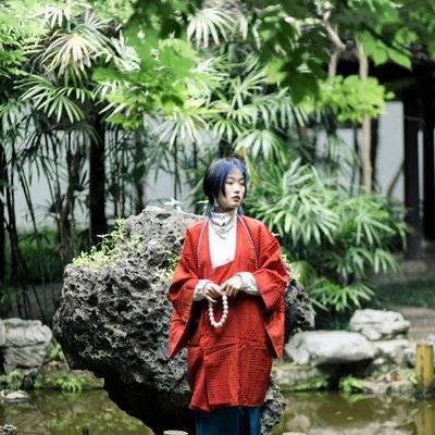古风模特