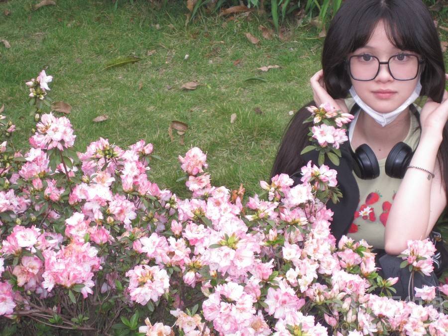 胶片模特
