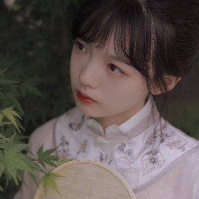 旗袍模特
