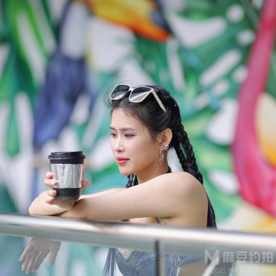 欧美模特