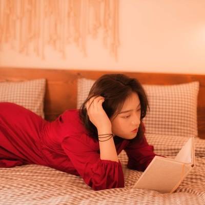 复古模特