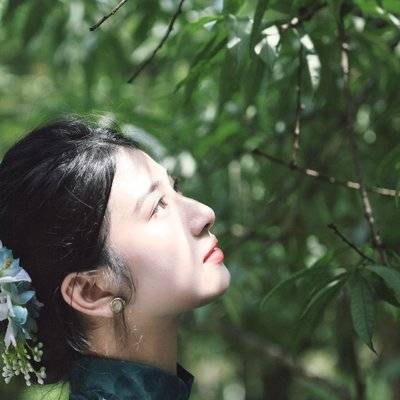 旗袍模特