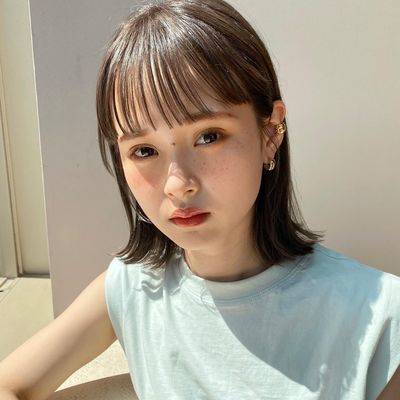 日系模特