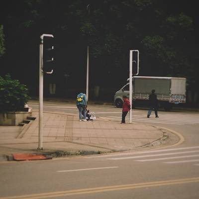 纪实模特