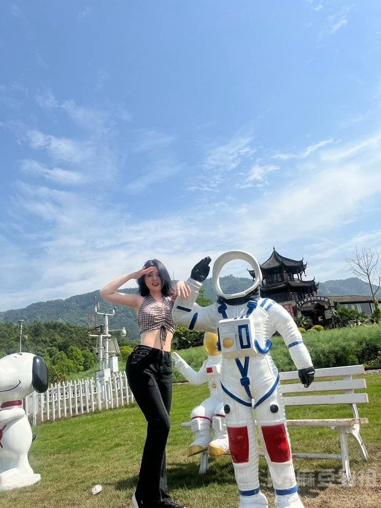 欧美模特