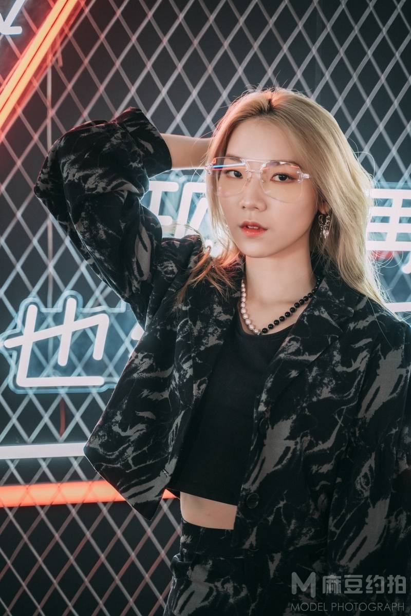 欧美模特
