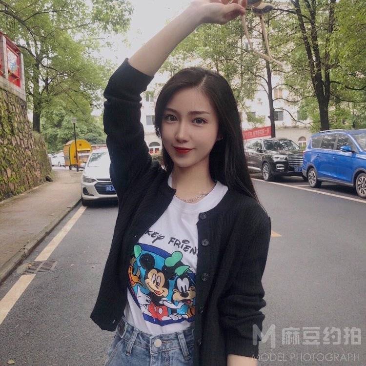 淘宝模特