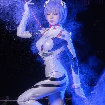 cosplay模特