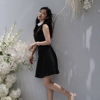 旗袍模特