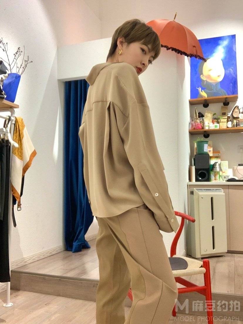 欧美模特