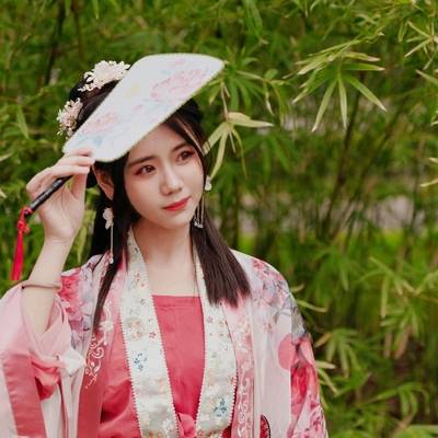 淘宝模特