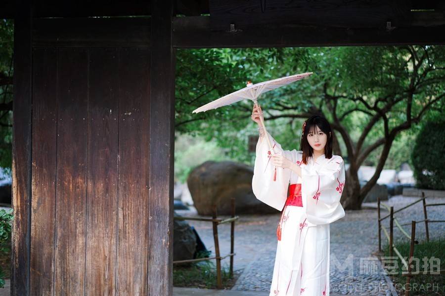 和服模特
