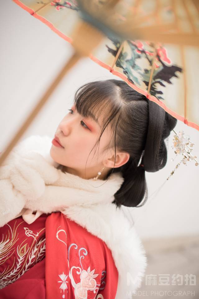 古风模特