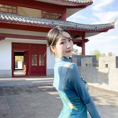 民国模特