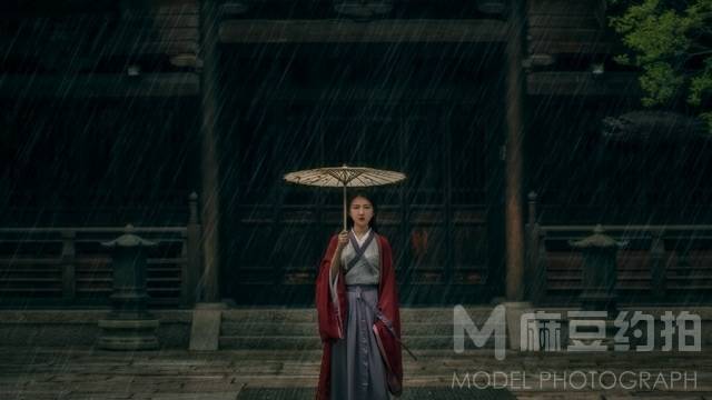 古风模特
