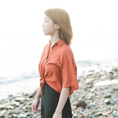 宝丽来模特
