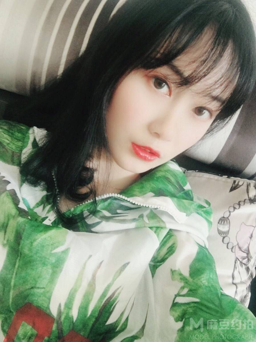 私房模特