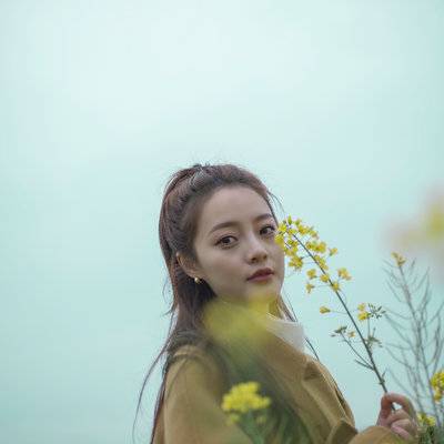日系模特