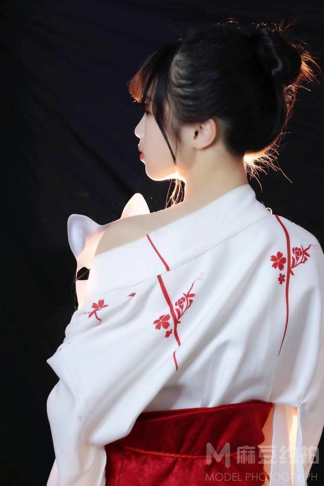 日系模特