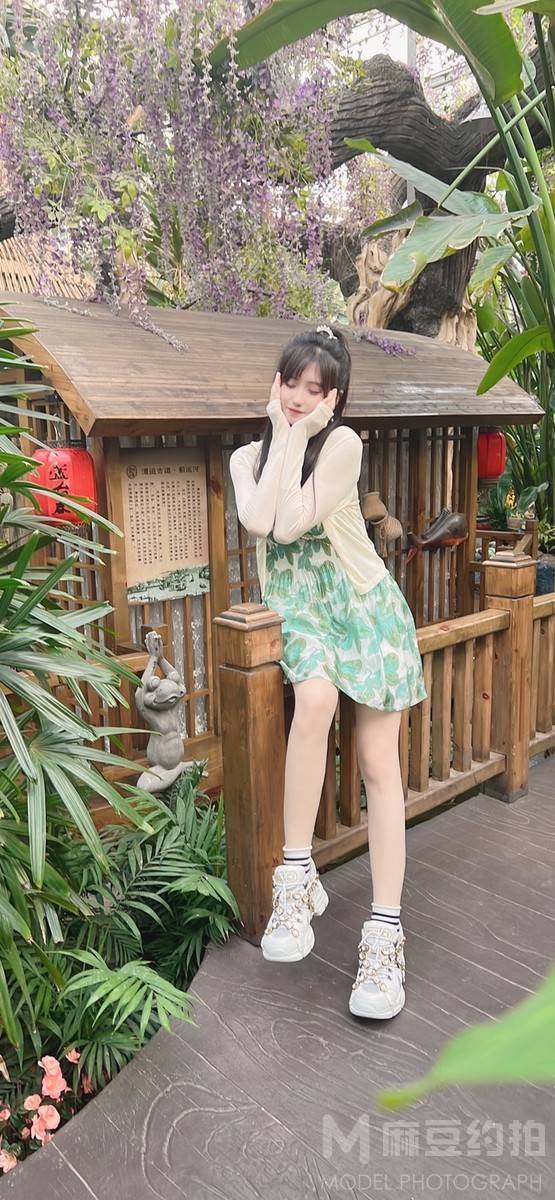 淘宝模特