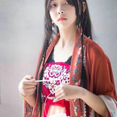 古风模特