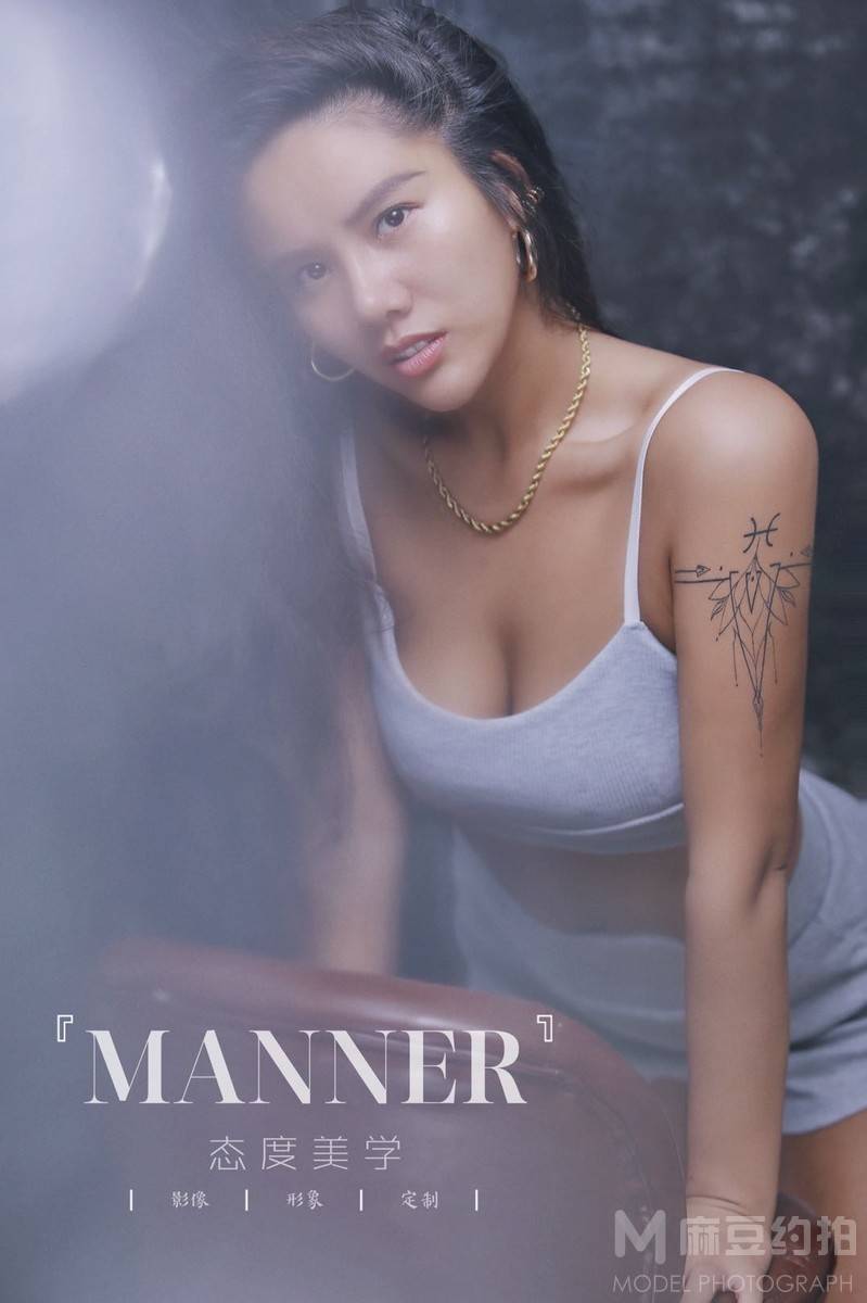 欧美模特