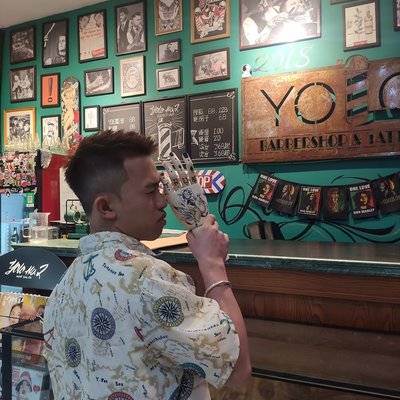 复古模特