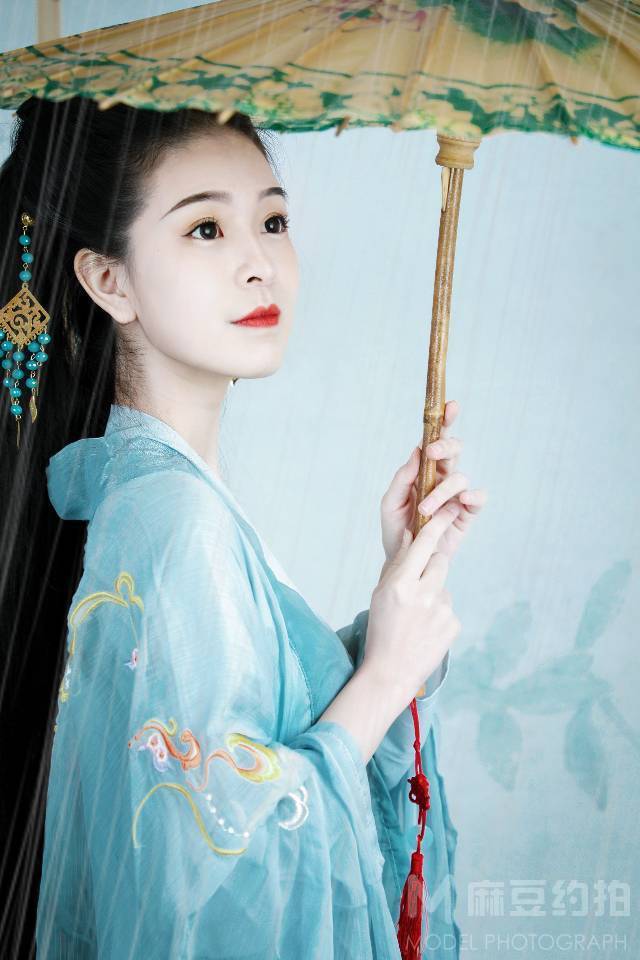 和服模特