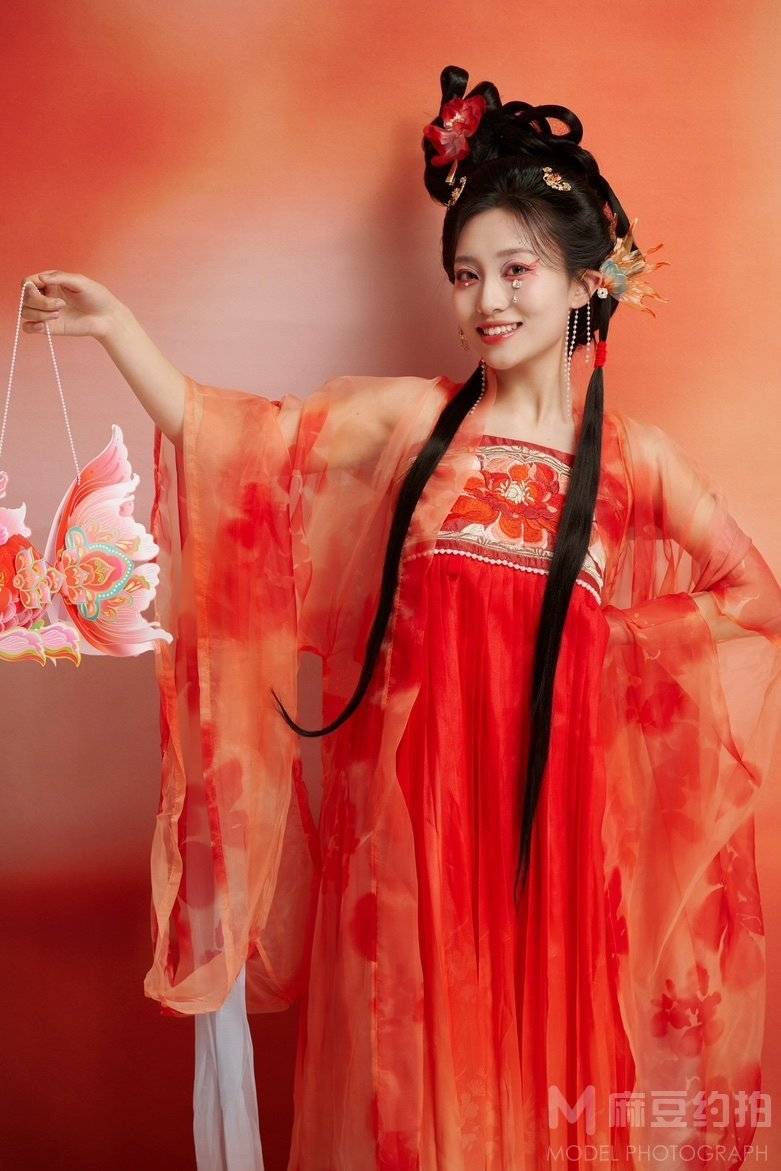 淘宝模特