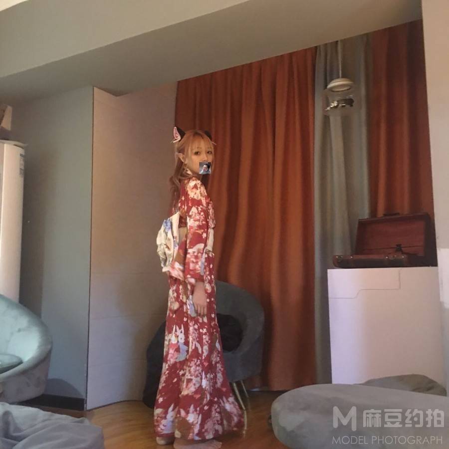 和服模特