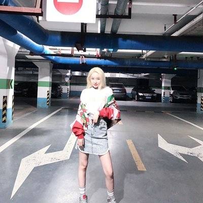 淘宝模特