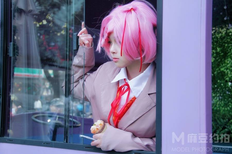 cosplay模特
