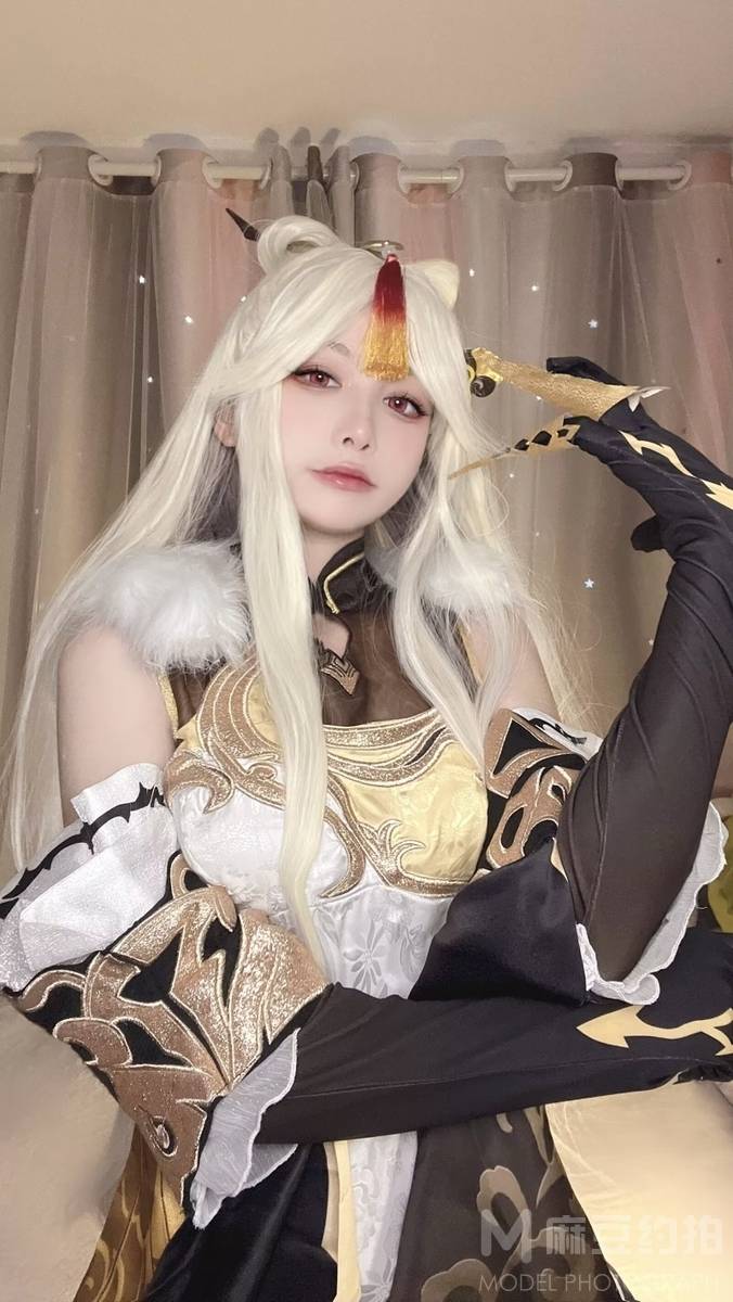 cosplay模特