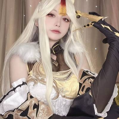 cosplay模特