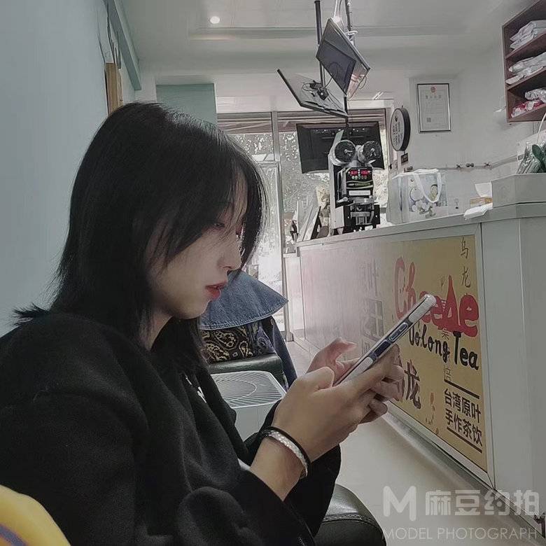 淘宝模特