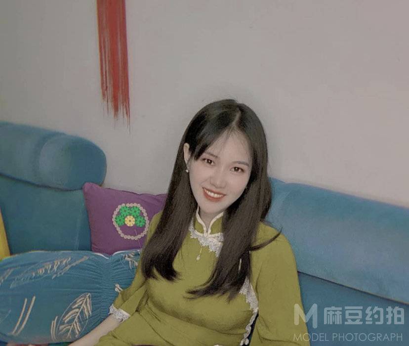 旗袍模特