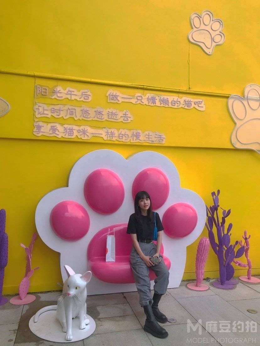 日系模特