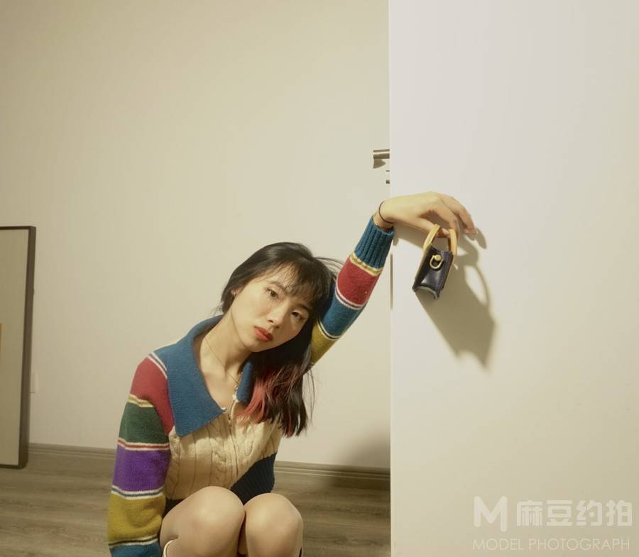 纪实模特
