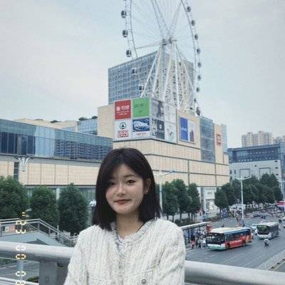 复古模特