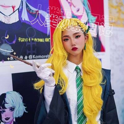 cosplay模特