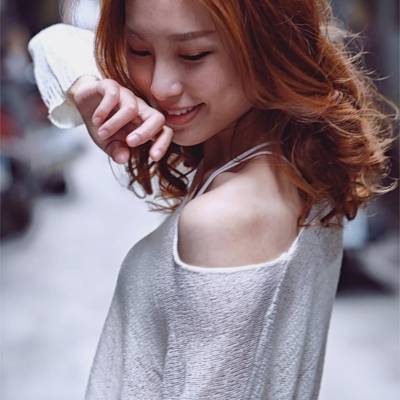 纪实模特