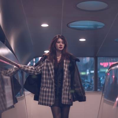 欧美模特