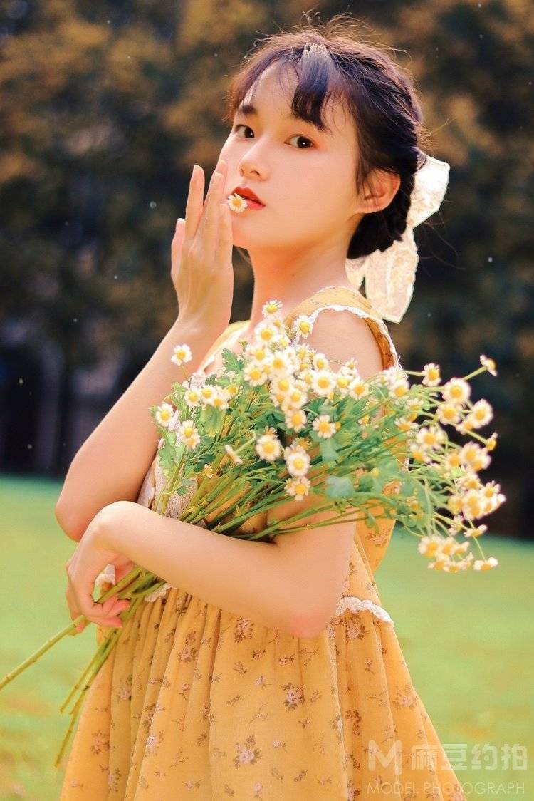 日系模特