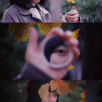 日系模特